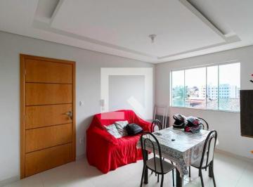 Apartamento · 48m² · 2 Quartos · 1 Vaga · Apartamento para Aluguel - Jardim Leblon, 2 Quartos, 48 m² - Belo Horizonte
