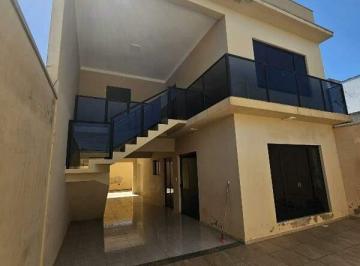 Casa · 167m² · 3 Quartos · 4 Vagas · Casa à venda, 3 quartos sendo 3 suíte, 4 vagas, Residencial Água Branca - Boituva/SP