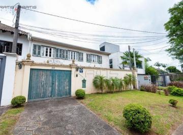 ef184283486fc00e39390f731825b9e575b1e298 · Sobrado com 4 dormitórios à venda, 179 m² por R$ 1.350.000,00 - Bigorrilho - Curitiba/PR