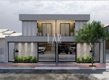 Casa · 200m² · 4 Quartos · 2 Vagas · Casa Geminada à venda, 4 quartos, 1 suíte, 2 vagas, Santa Amélia - Belo Horizonte/MG
