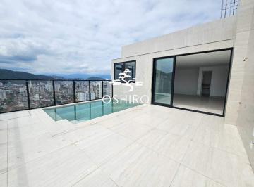 Apartamento · 160m² · 3 Quartos · 2 Vagas · Apartamento a Venda- José Menino- Santos - SP