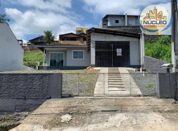 8084bf01902164155e68044939472a33bc5345ce · Casa com 1 dormitório à venda, 89 m² por R$ 450.000,00 - Floresta - Joinville/SC
