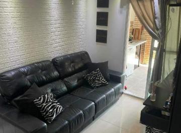 Casa · 130m² · 3 Quartos · 2 Vagas ·  Sobrado 130 m² Localizado No Bairro Santo Antônio Santo André - SP 