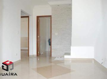 Apartamento · 60m² · 2 Quartos · 2 Vagas · Cobertura 60 m² Localizado No Bairro Vivaldi São Bernardo do Campo - SP 