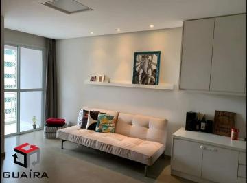 Apartamento · 64m² · 2 Quartos · 2 Vagas · Apartamento à venda 2 quartos 1 suíte 2 vagas Jardim - Santo André - SP