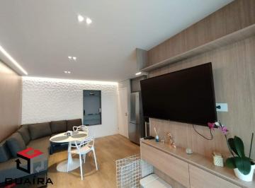 Apartamento · 75m² · 3 Quartos · 2 Vagas · Apartamento à venda 3 quartos 1 suíte 2 vagas Apiaí - Santo André - SP