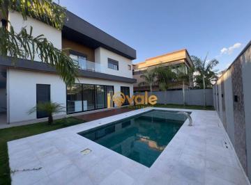 66e66cceb19bff563d8f74818750cb7b258e49b2 · Casa 4 dormitórios à venda 350m² Condomínio Mont Blanc - SJCampos/SP