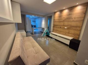 209a17e2c8e95949ac773f5cfa2212ea0f09551a · Apartamento com 2 dormitórios à venda, 64 m²- Jardim - Santo André/SP