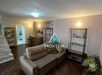 262fe99cd3d2df0816e3884034a273d6b2268f9c · Sobrado com 3 dormitórios, 240 m² - venda ou aluguel - Vila Alpina - Santo André/SP