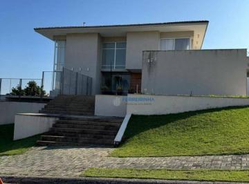 1079edad45dc78de0af33c3456ab6e486c28bc29 · Casa à venda, 545 m² por R$ 6.500.000,00 - Condomínio Reserva do Paratehy - São José dos Campos/SP