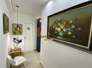 Entrada · Sala à venda, 44 m² por R$ 650.000,00 - Cerâmica - São Caetano do Sul/SP