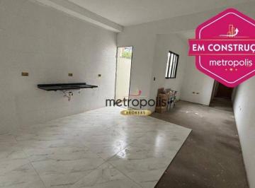 738e925db938ca5836f868cae95e2ae27a342009 · Apartamento à venda, 55 m² por R$ 398.000,00 - Vila Alice - Santo André/SP