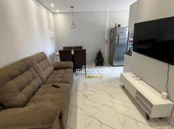 Sala · Apartamento à venda, 38 m² por R$ 235.000,00 - Jardim Irene - Santo André/SP