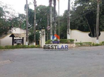 66f85c9e3c4c29e453b0fd55e469aecf848c1087 · Terreno à venda, 1814 m² por R$ 750.000,00 - Colonial Village (Caucaia do Alto) - Cotia/SP