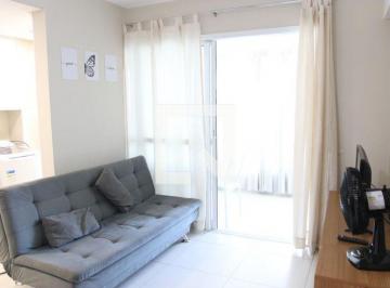 Apartamento · 47m² · 1 Quarto · 1 Vaga · Apartamento para Aluguel - Setor Marista, 1 Quarto,  47 m² - Goiânia