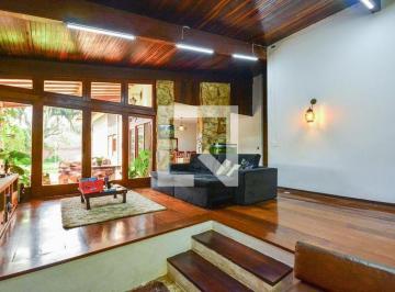 Casa · 600m² · 4 Quartos · 1 Vaga · Casa à Venda - Interlagos, 4 Quartos,  600 m² - São Paulo