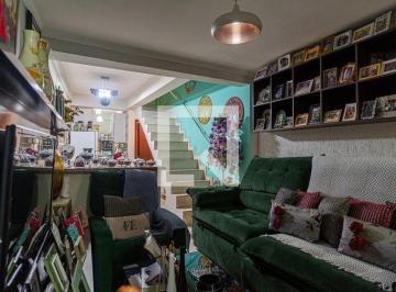 Casa · 80m² · 2 Quartos · Casa à Venda - Bela Vista, 2 Quartos, 80 m² - São Paulo
