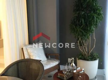 Apartamento · 41m² · 1 Quarto · 1 Vaga · Studio em Rua Nova York - Brooklin Paulista - São Paulo/SP