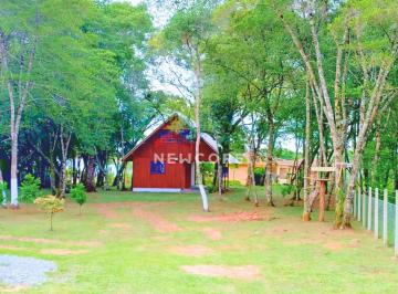 Rural · 80m² · 3 Quartos · Chácara em Rodovia Pr - 510 ( Ao Lado da Igreja do Chapada) - Rodeio Chapada - Balsa Nova/PR
