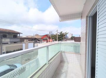 Casa · 80m² · 2 Quartos · 2 Vagas · Sobrado em  Rua Luiz dos Santos Reis - Sítio do Campo - Praia Grande/SP