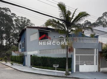 Casa · 200m² · 4 Quartos · 2 Vagas · Sobrado em  Rua Bento José Rodrigues da Silva - Jardim Las Vegas - Santo André/SP