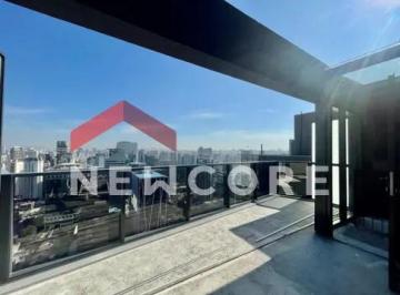 Apartamento · 77m² · 2 Quartos · 1 Vaga · Cobertura em Rua Chilon - Itaim Bibi - São Paulo/SP