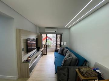 Apartamento · 98m² · 2 Quartos · 1 Vaga · Apartamento em Avenida General San Martin - Ponta da Praia - Santos/SP