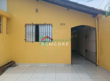 Casa · 68m² · 2 Quartos · 2 Vagas · Casa em  Rua Assis Salomão - Itaóca - Mongaguá/SP