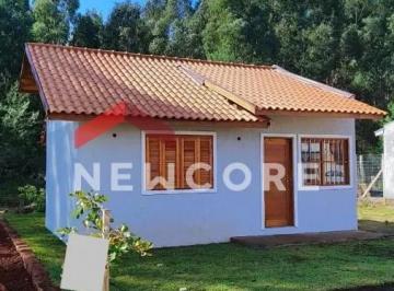 Casa · 49m² · 2 Quartos · Casa em  Rua D - São Lucas - Canela/RS
