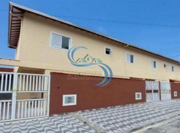 Casa · 72m² · 2 Quartos · 1 Vaga · Sobrado com 2 dorms, Quietude, Praia Grande - R$ 320 mil, Cod: 6237