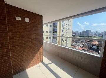 Varanda Gourmet · Apartamento à venda, 72 m² por R$ 499.000,00 - Vila Guilhermina - Praia Grande/SP