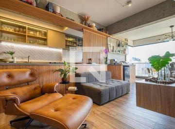 Apartamento · 74m² · 2 Quartos · 1 Vaga · Apartamento à Venda - Pinheiros, 2 Quartos,  74 m² - São Paulo