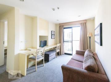 Apartamento · 40m² · 1 Quarto · 1 Vaga · Apartamento à Venda - Moema, 1 Quarto,  40 m² - São Paulo