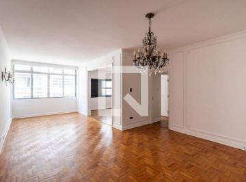 Apartamento · 140m² · 2 Quartos · Apartamento à Venda - Higienópolis, 2 Quartos,  140 m² - São Paulo