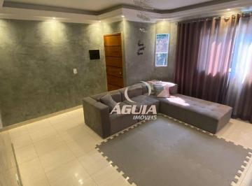 ddde6ebc5183846899df5b278acdac7889b0d1e3 · Sobrado com 3 dormitórios à venda, 158 m² por R$ 787.500,00 - Jardim Utinga - Santo André/SP