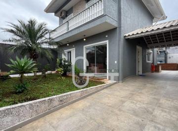 35a0e581f03371dbadaddc76a1fe4dc9c5e6a0e2 · Casa com 4 dormitórios à venda, 144 m² por R$ 850.000,00 - Estância São José - Peruíbe/SP