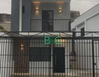 75b3c7e97f68df167ece2ea25ea3f86c321b0ac2 · Sobrado à venda, 127 m² por R$ 759.000,00 - Jardim do Triunfo - Guarulhos/SP