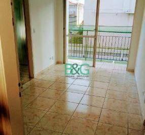 d5c9c990f294a61f0a2c8b6aab28c6f8568e7622 · Apartamento com 1 dormitório à venda, 43 m² por R$ 259.000,00 - Itaberaba - São Paulo/SP