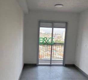 31234ff776d3356895eeda1b4331384cf032ae88 · Apartamento com 1 dormitório à venda, 28 m² por R$ 219.000,00 - Sítio Morro Grande - São Paulo/SP