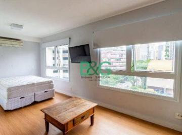 30e58e97c98d57864af0a64eefc95247bfe5eecb · Apartamento com 1 dormitório à venda, 40 m² por R$ 1.059.000,00 - Vila Olímpia - São Paulo/SP