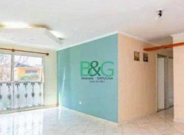 bc692461401f059a4d593a4d29af5c64804a8e39 · Apartamento com 3 dormitórios à venda, 78 m² por R$ 399.000,00 - Jabaquara - São Paulo/SP