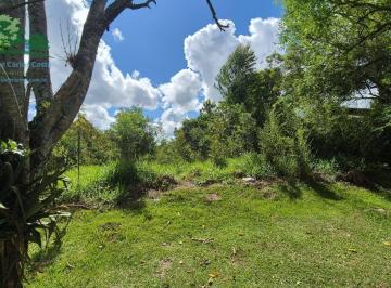 Fachada · Terreno à venda, 1507 m² por R$ 480.000,00 - Condomínio Patrimônio do Carmo - São Roque/SP