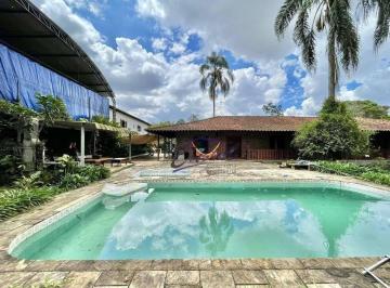 17ce14e43afe40daa7a12ae0f33f75f53567ba53 · Casa com 5 quartos (3 suítes), 756 m² construção / 7.088,00 m² terreno - venda  ou aluguel  - Granja