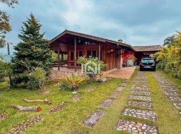 Casa a venda no condominio Paysage Vert - Fachada · Casa à venda - em Vargem Grande Paulista