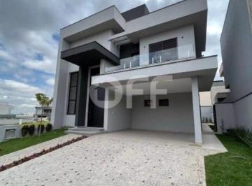 0 · Casa em condomínio à venda - Swiss Park, Campinas SP