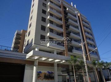 fachada · Apartamento Duplex à venda em Florianópolis, Balneário, com 3 suítes, com 138.18 m²