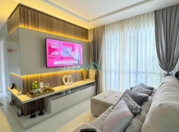 Apartamento · 130m² · 2 Quartos · 2 Vagas · Apartamento Garden à venda em Florianópolis, Balneário, com 2 suítes, com 130 m²