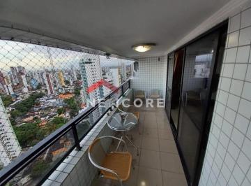 Apartamento · 154m² · 4 Quartos · 3 Vagas · Apartamento em  Rua José Bonifácio - Madalena - Recife/PE