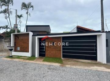 Casa · 122m² · 3 Quartos · 4 Vagas · Casa em  Avenida Sorocabana - Balneário Tupy - Itanhaém/SP
