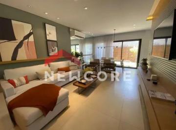 Casa · 138m² · 3 Quartos · 4 Vagas · Casa de condomínio em Rua José Decourt Homem de Mello - Residencial Estância Eudóxia (Barão Geraldo